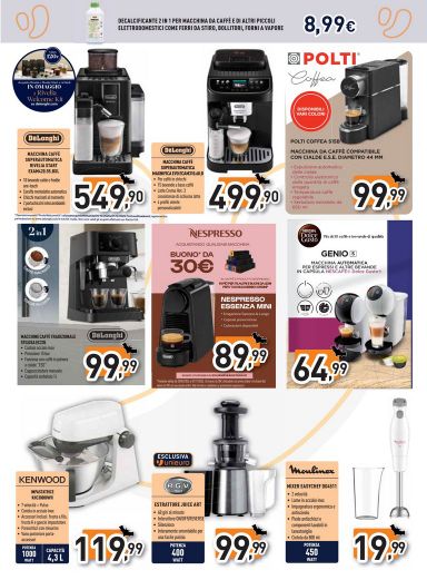 Volantino Unieuro - Unieuro - Halloween Days valido dal 30/10 al 03/11 - pagina 26