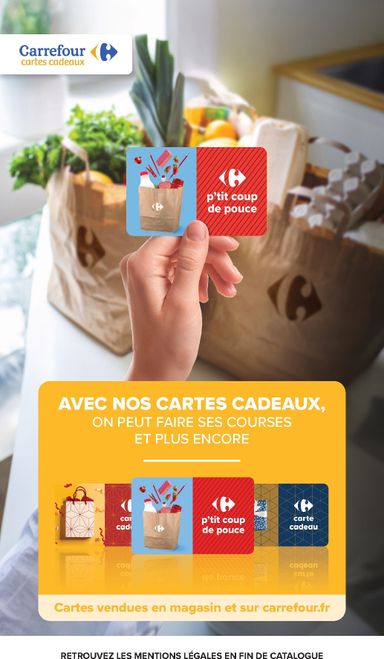 Catalogue Carrefour - Carrefour valable dès le 27/10 au 09/11 - page 81