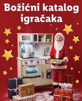 Lidl - Čarolija darivanja katalog vrijedi od srijede 04.11.2026