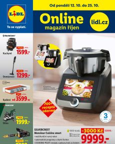 Lidl - Online magazín