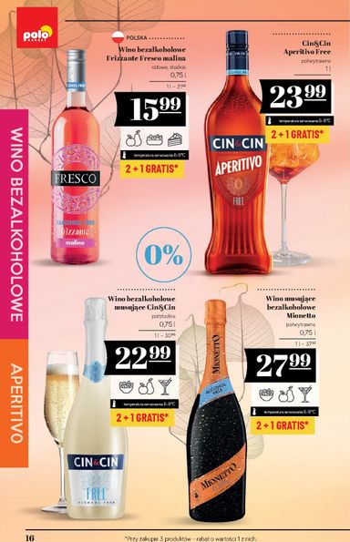 Gazetka POLOmarket - POLO market - Katalog alkoholi od 22.10. do 04.11. - strona 16