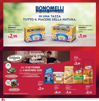 Volantino Iper Futura - Iper Futura valido dal 26/10 al 04/11 - pagina 22