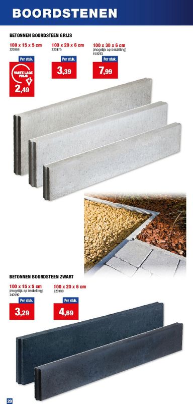 Folder Hubo - Hubo - Terras & bestrating van 01/02 tot 31/12 - side 20