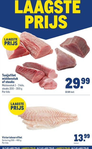 Folder Makro - Makro - Laagste prijs van 08-10 tot 31-10 - side 21