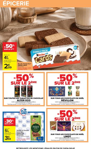 Catalogue Carrefour - Carrefour - Halloween valable dès le 20/10 au 02/11 - page 49