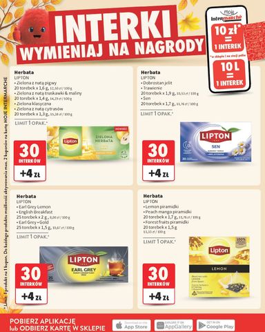 Gazetka Intermarché - Intermarché - Katalog interki od 03.09. do 25.11. - strona 16