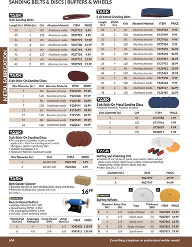 Flyer Princess Auto - Princess Auto - Metal Fabrication valid since 04-21 until 12-31 - page 45