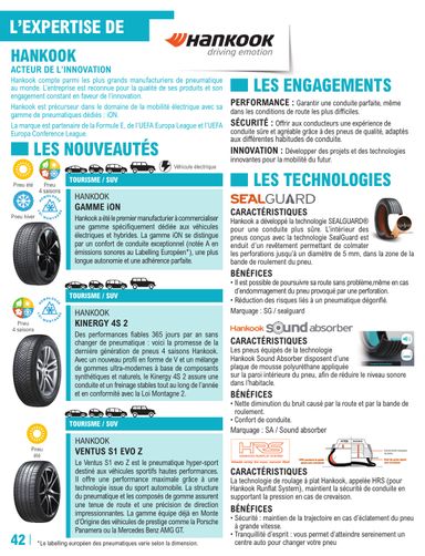 Catalogue E.Leclerc - E.Leclerc - L'auto valable dès le 12/05 au 27/03 - page 42