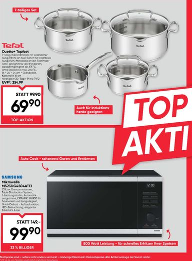 Maximarkt-Flugblatt - Maximarkt gültig ab 29.10. bis 04.11. - seite 22