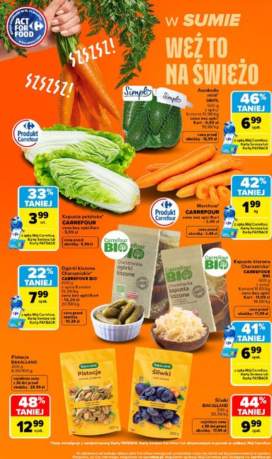 Gazetka Carrefour - Carrefour - Weź to na świeżo od 26.10. do 31.10. - strona 4