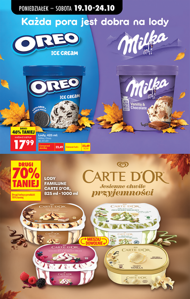 Gazetka Biedronka - Biedronka od 19.10. do 24.10. - strona 61