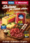 Idea - Specijal sireva i delikatesa