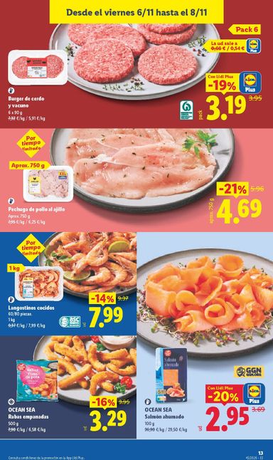 Folleto Lidl - Lidl del 02/11 al 08/11 - página 25