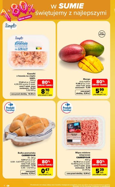 Gazetka Carrefour - Carrefour od 26.10. do 31.10. - strona 4
