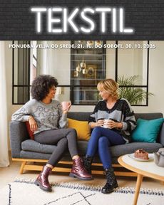 E.Leclerc - Tekstil