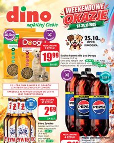 Dino - Weekendowe okazje