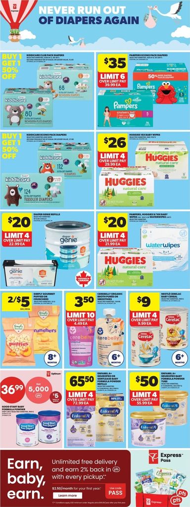 Flyer Real Canadian Superstore - Real Canadian Superstore valid since 10-22 until 10-28 - page 33