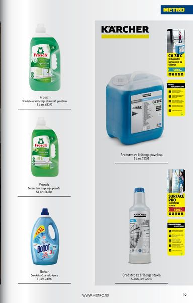 Katalog Metro - Metro - Ugostitelji od 01.10 do 31.10 - strana 19