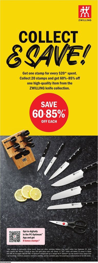 Flyer Atlantic Superstore - Atlantic Superstore valid since 10-22 until 10-28 - page 24