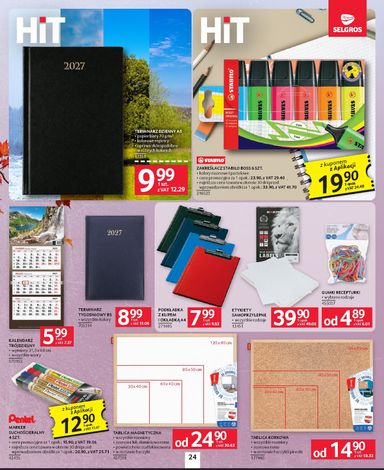 Gazetka Selgros - Selgros cash&carry - Oferta przemysłowa od 22.10. do 04.11. - strona 26
