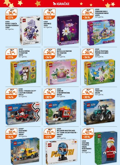 Katalog Müller - Müller - Ponuda igračaka vrijedi od 02.11. do 08.11. - stranica 10