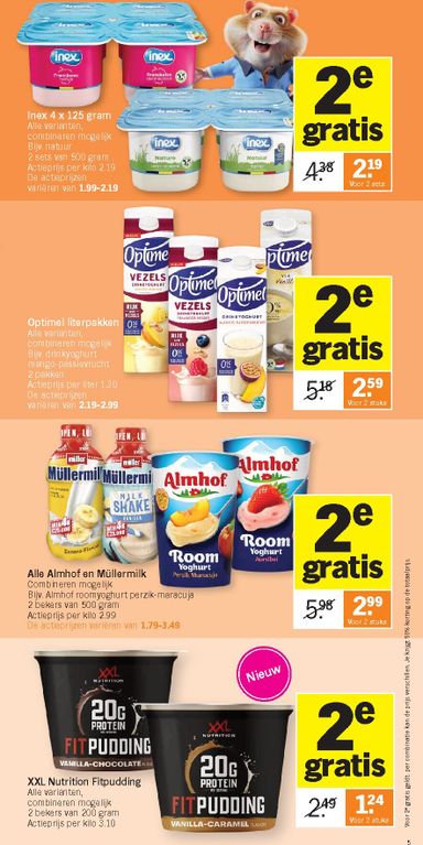 Folder Albert Heijn - Albert Heijn van 19/10 tot 25/10 - side 5