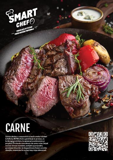 Catalogul Metro - Metro - Smart Chef de la 21.04. până la 31.12. - pagina 34