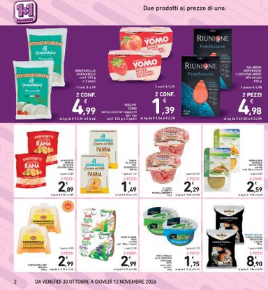 Volantino Spazio Conad - Spazio Conad valido dal 30/10 al 12/11 - pagina 2