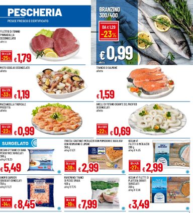 Volantino Galassia - Galassia valido dal 29/10 al 11/11 - pagina 7