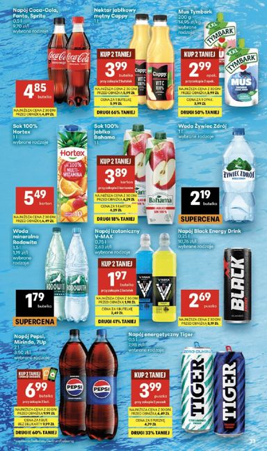 Gazetka Delikatesy Centrum - Delikatesy Centrum od 29.10. do 04.11. - strona 33