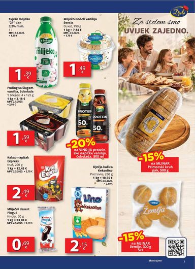Katalog Djelo - Djelo vrijedi od 28.10. do 03.11. - stranica 3
