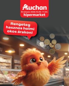 Auchan - Filléres ajánlataink