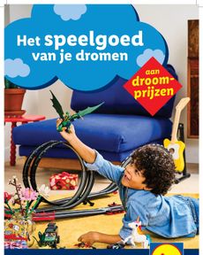 Lidl - Speelgoedboekje