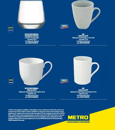 Volantino METRO - Metro - Catalogo Hotel valido dal 01/01 al 31/12 - pagina 101