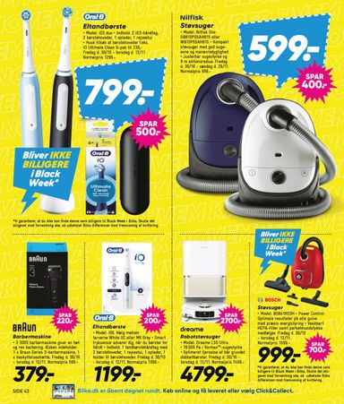 Brochurer Bilka - Bilka - Nonfood gyldig fra 30.10. til 05.11. - side 42