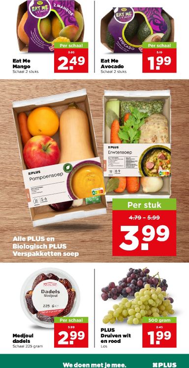 Folder Plus - PLUS van 28-10 tot 03-11 - side 8