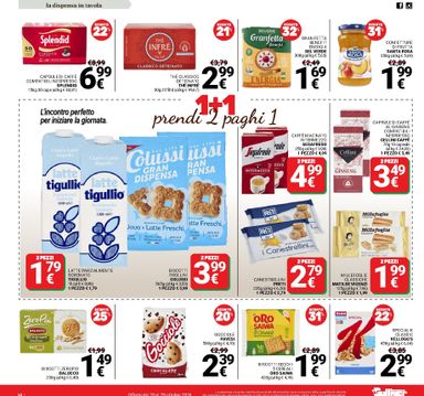 Volantino Gulliver - Gulliver valido dal 20/10 al 29/10 - pagina 14