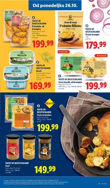 Katalog Lidl - Lidl od 22.10 do 28.10 - strana 99