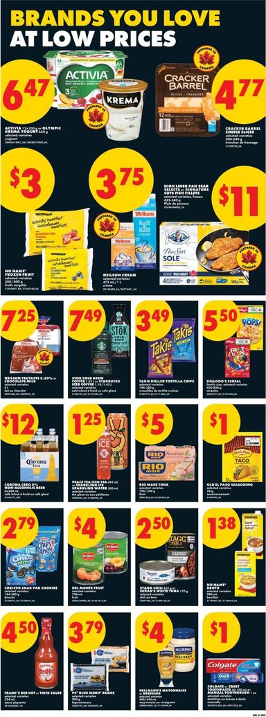 Flyer No Frills - No Frills valid since 10-22 until 10-28 - page 8