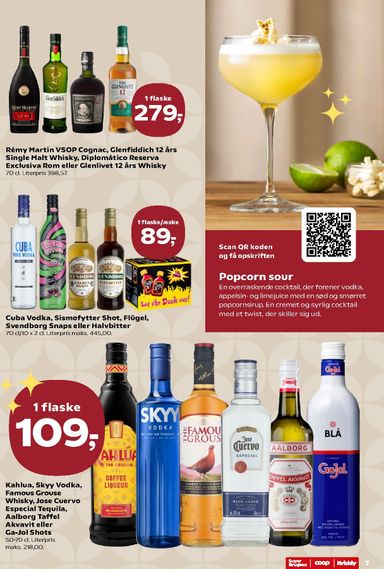 Brochurer Kvickly - Kvickly gyldig fra 30.10. til 05.11. - side 61