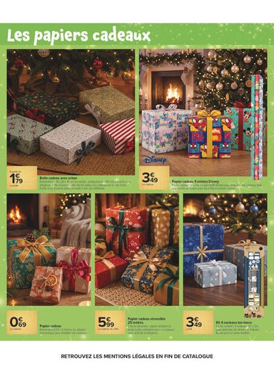Catalogue Carrefour Market - Carrefour Market - Prêt à jouer avec nous? valable dès le 16/10 au 24/12 - page 27