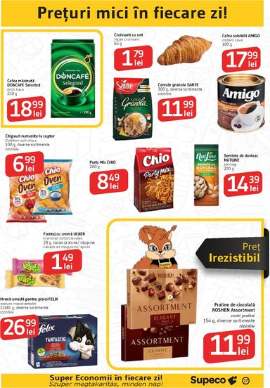 Catalogul Supeco - Supeco - Bilingv de la 22.10. până la 04.11. - pagina 17