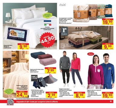 Volantino Eurospar - Eurospar valido dal 15/10 al 28/10 - pagina 19