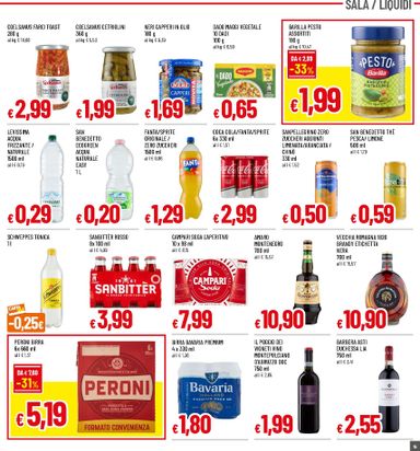 Volantino Galassia - Galassia - Superstore valido dal 15/10 al 28/10 - pagina 15