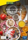 Metro - Poslovna rješenja - Doručak