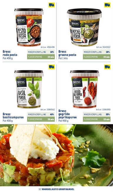 Folder Makro - Makro - Smart Chef catalogus van 01-10 tot 01-10 - side 76