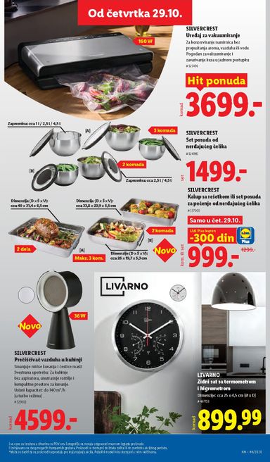Katalog Lidl - Lidl od 29.10 do 04.11 - strana 87