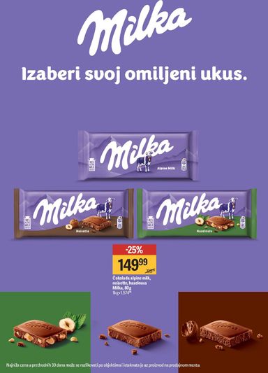 Katalog Maxi - Maxi - Katalog cokoladna predstava od 08.10 do 28.10 - strana 6
