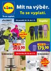 Lidl - Spotřební zboží