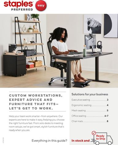 Flyer Staples - Staples - Business Flyer valid since 01-01 until 12-31 - page 2